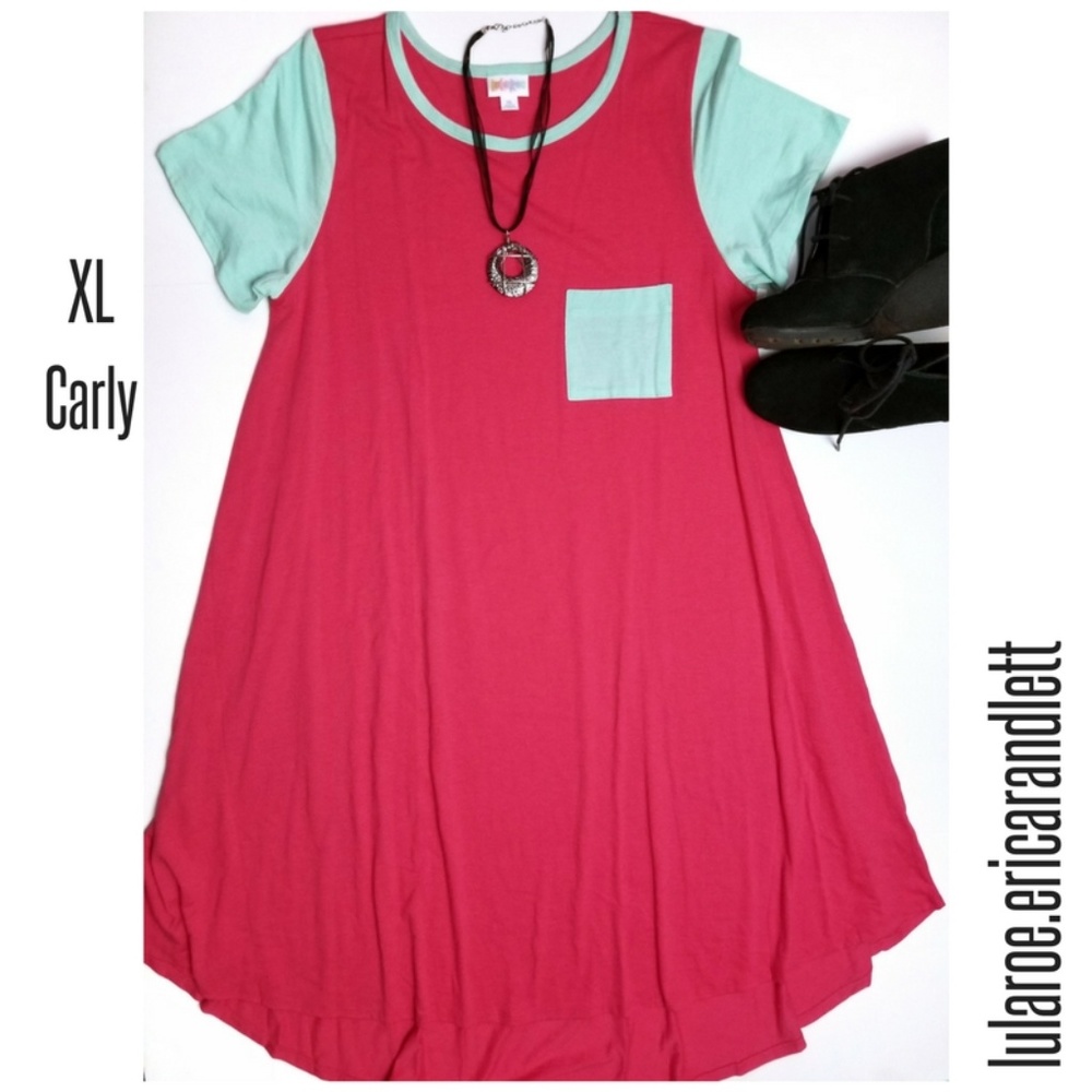 LuLaRoe Carly
